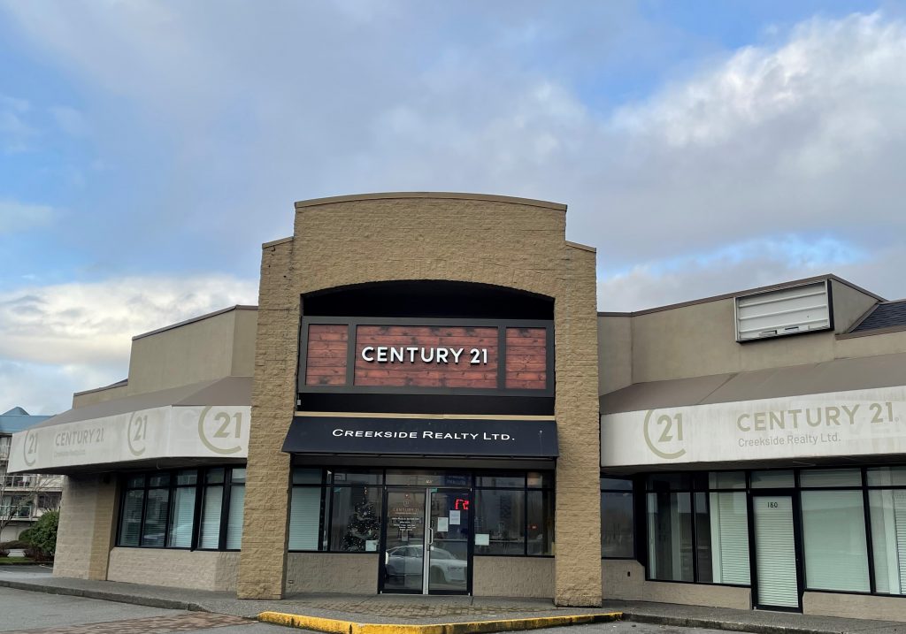 Creekside Realty Ltd.