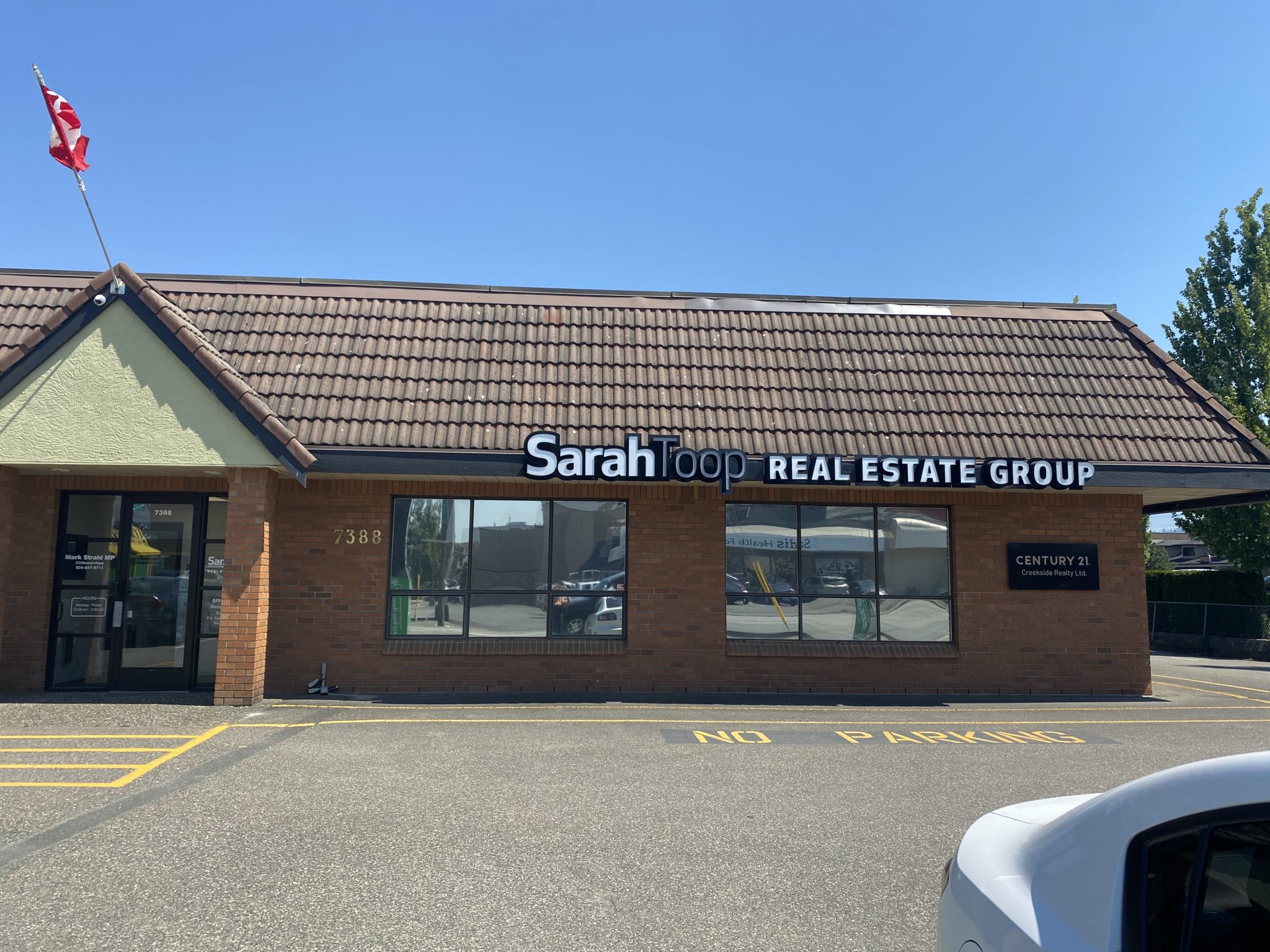 Creekside Realty Ltd.