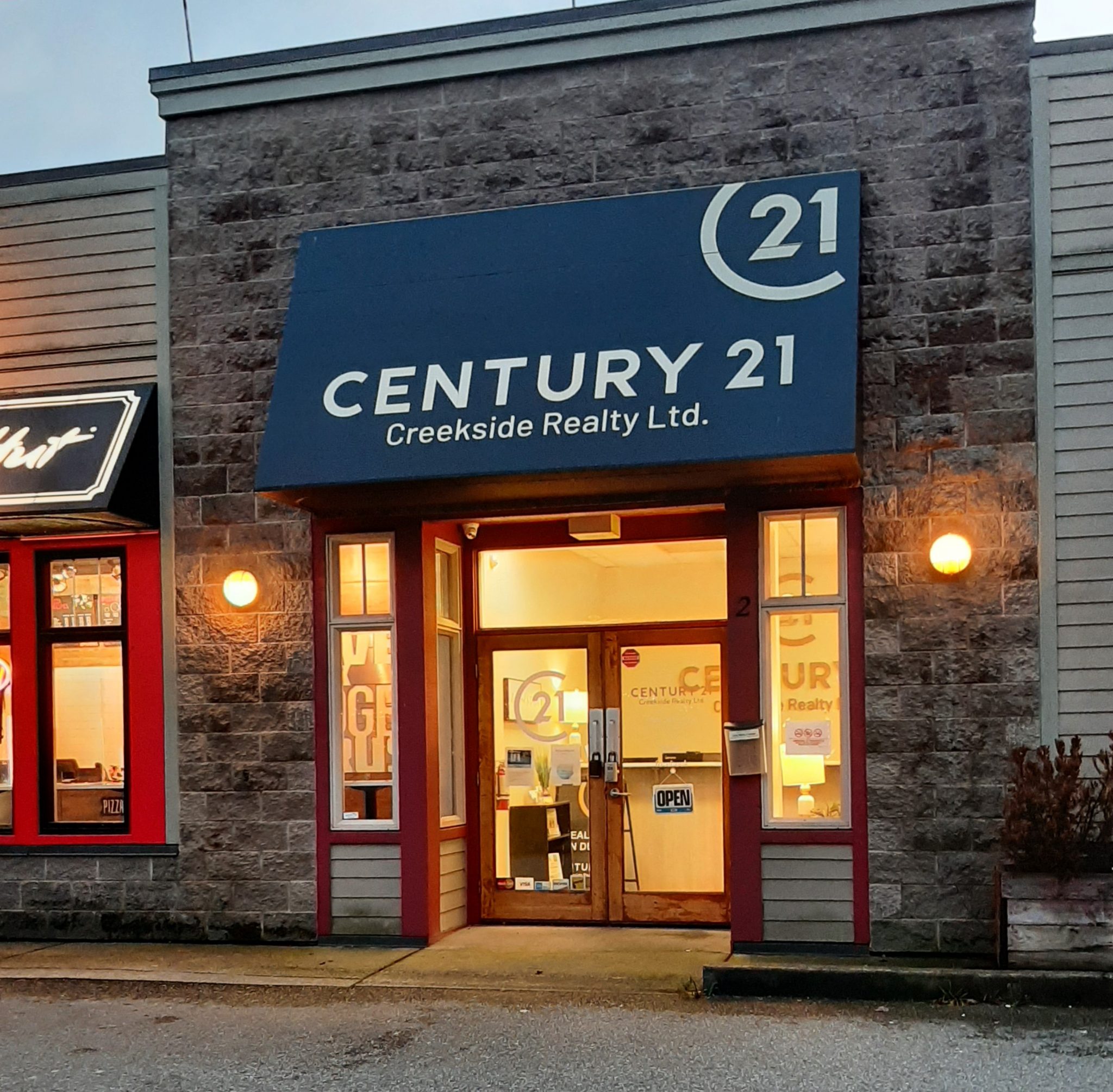 Creekside Realty Ltd.